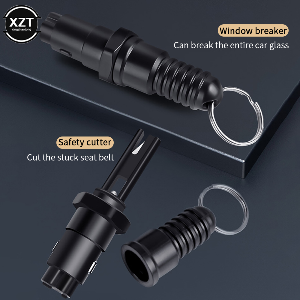 Car Window Glass Breaker Tool  - Rescue Rope Throw incelemesi ve fiyatı
