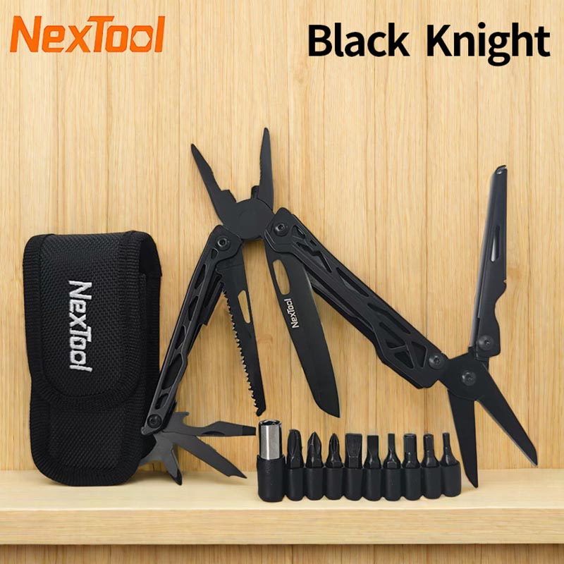 Nextool Black Knight 11 in 1 F - Multi Tool Plier incelemesi ve fiyatı