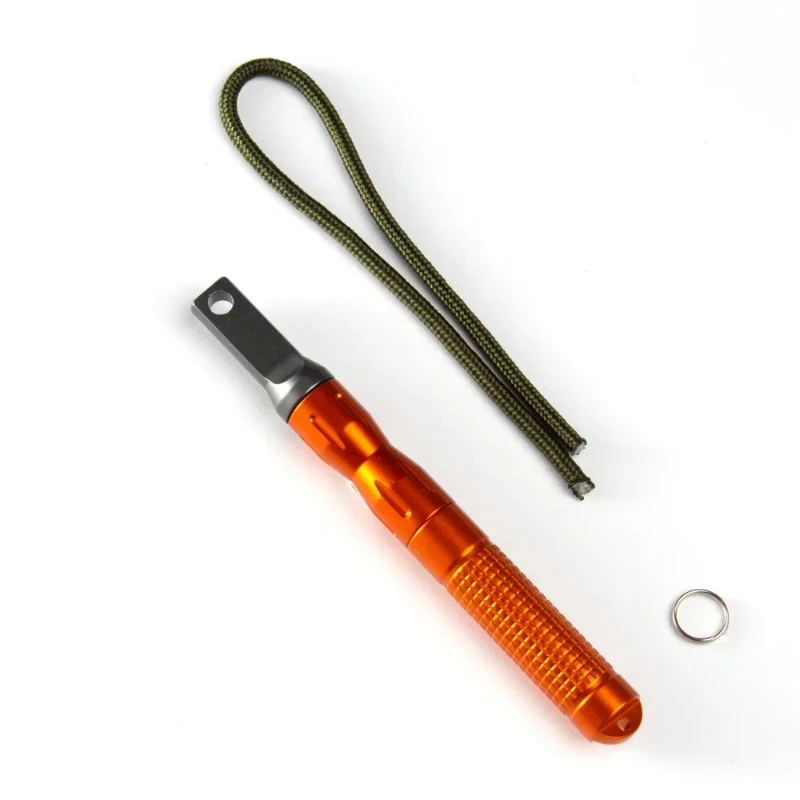 New Outdoor Survival Waterproo - Fire Starting Kit incelemesi ve fiyatı