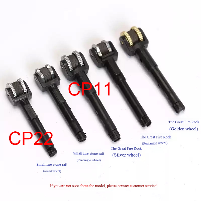 Large CP11 And Small CP22 Whee - Fire Starting Kit incelemesi ve fiyatı