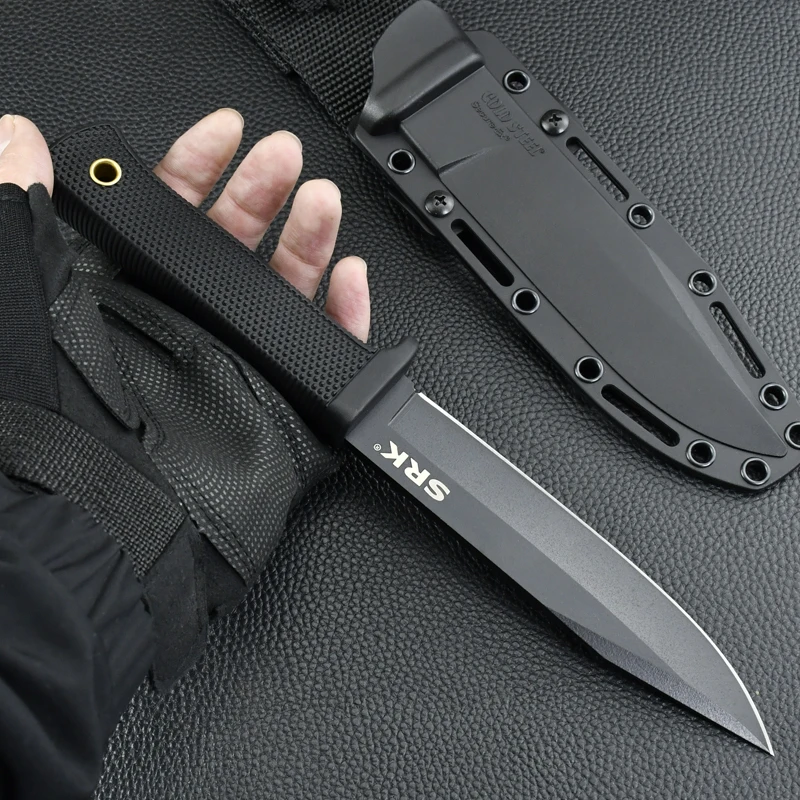 SKR Straight Fixed Blade RN Gl - Bushcraft Knife Fixed incelemesi ve fiyatı