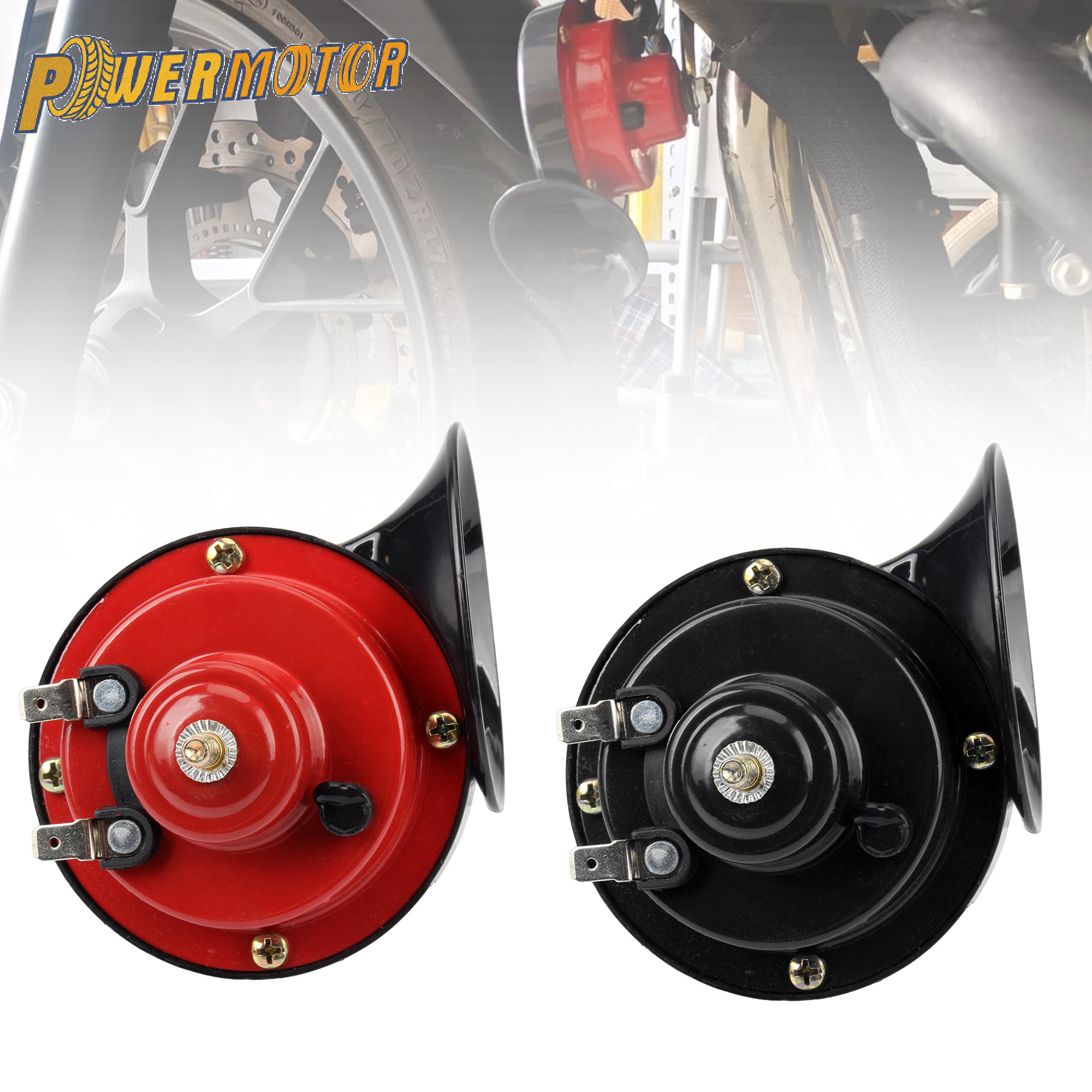12V 24V Universal Trumpet Horn - Emergency Whistle Loud incelemesi ve fiyatı