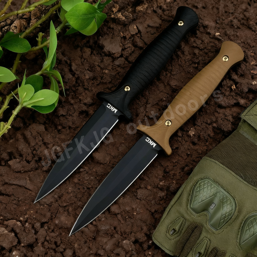High Hardness MKC V24 Fixed Bl - Bushcraft Knife Fixed incelemesi ve fiyatı
