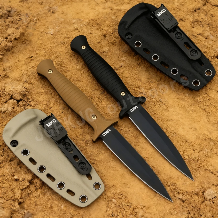 High Hardness MKC V24 Fixed Bl - Bushcraft Knife Fixed incelemesi ve fiyatı