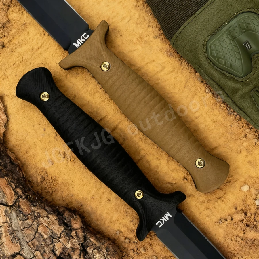 High Hardness MKC V24 Fixed Bl - Bushcraft Knife Fixed incelemesi ve fiyatı