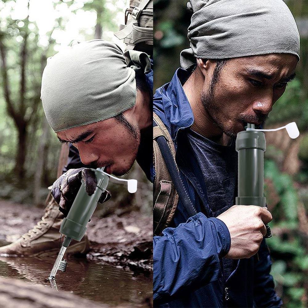 Mini Mini Water Filter Straw S - Water Purification Straw incelemesi ve fiyatı