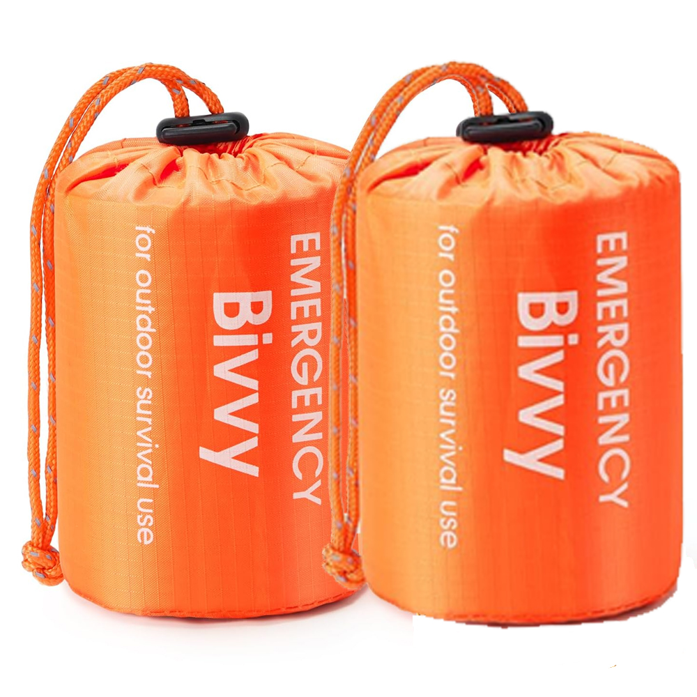 Emergency Sleeping Bag Surviva - Bivy Bag Emergency incelemesi ve fiyatı
