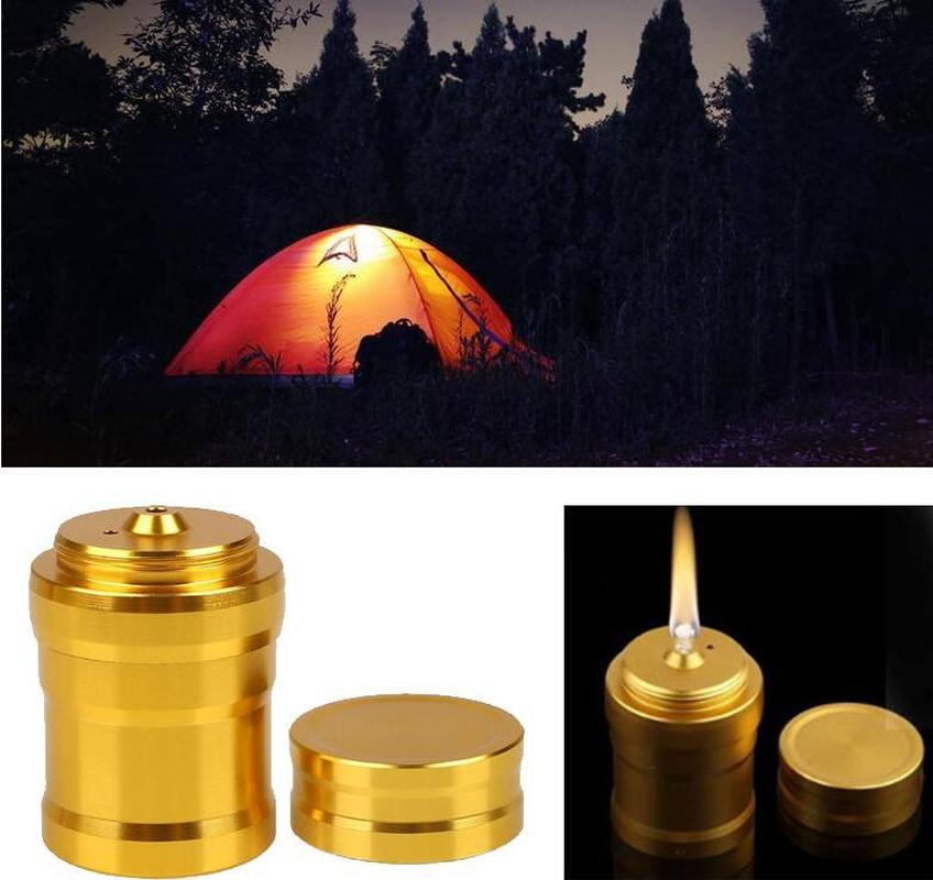 New Portable Metal Mini Alcoho - Fire Starting Kit incelemesi ve fiyatı