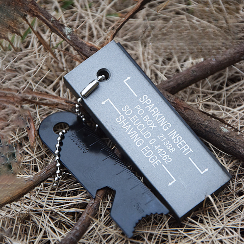 Waterproof Magnesium Flint & S - Fire Starting Kit incelemesi ve fiyatı