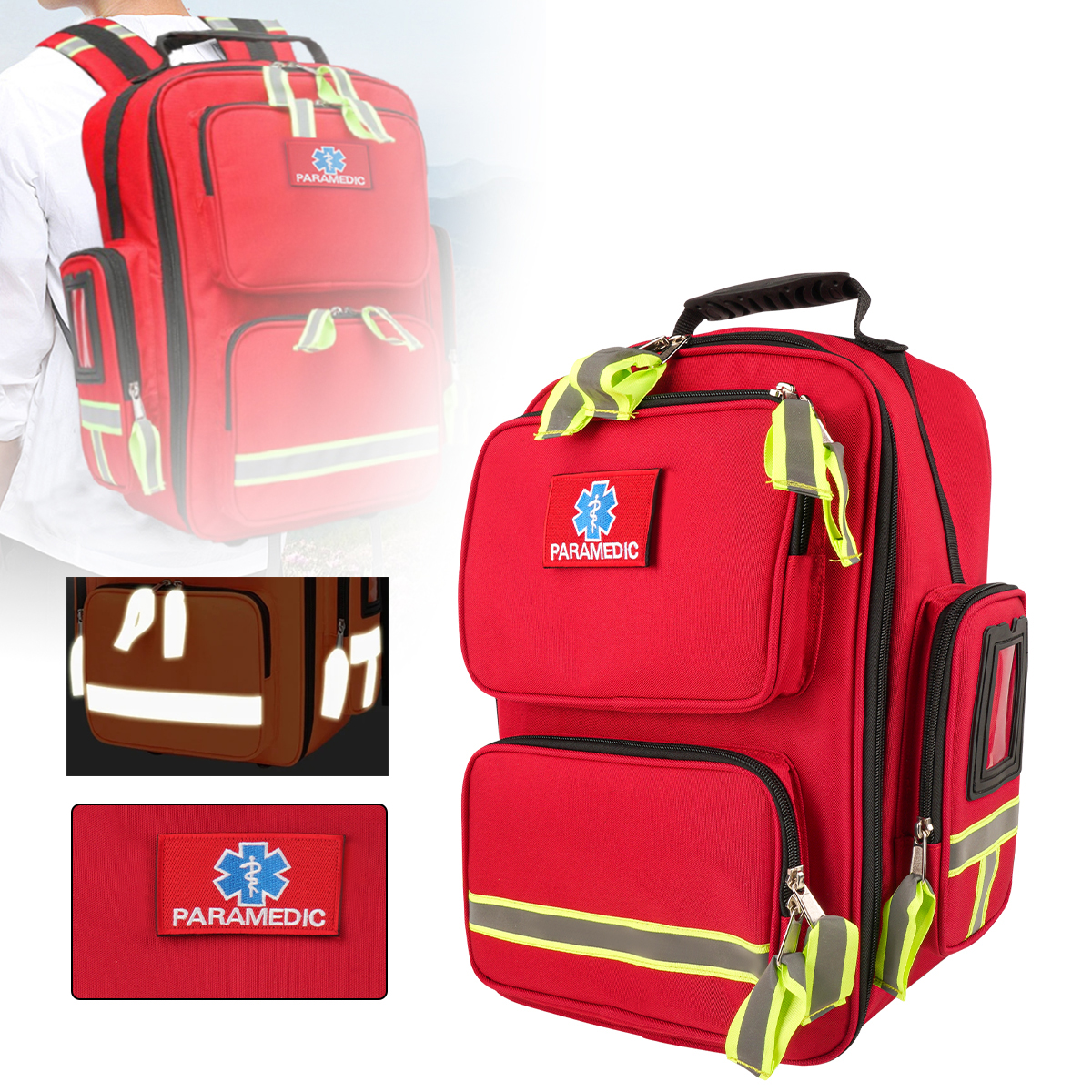Outdoor backpacks medical bags - Bivy Bag Emergency incelemesi ve fiyatı