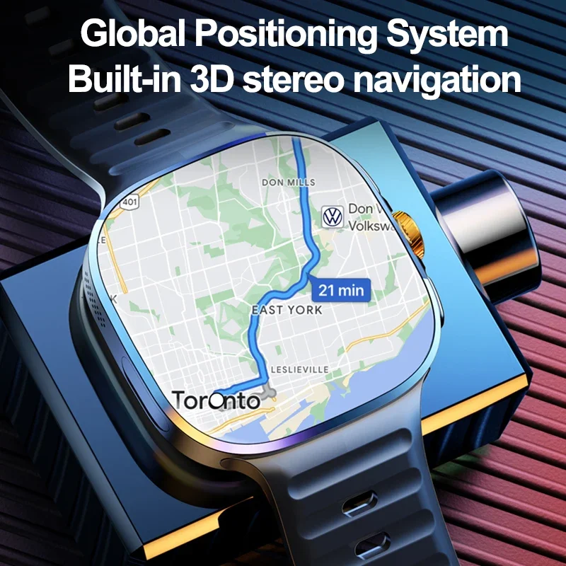 2.40 inch Larger Screen 4G/5G  - Compass Lensatic incelemesi ve fiyatı