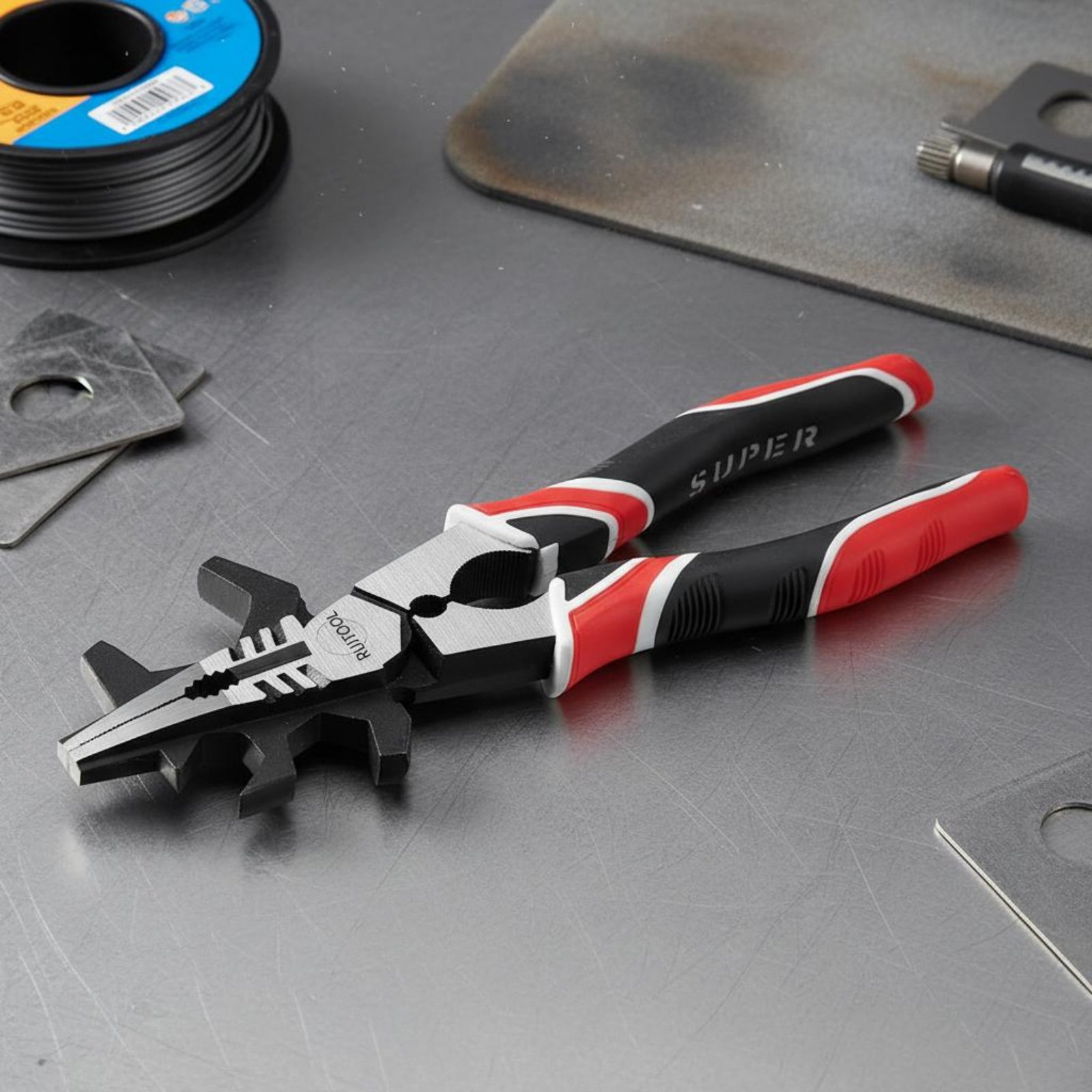 Multi-Function Soldering Plier - Multi Tool Plier incelemesi ve fiyatı