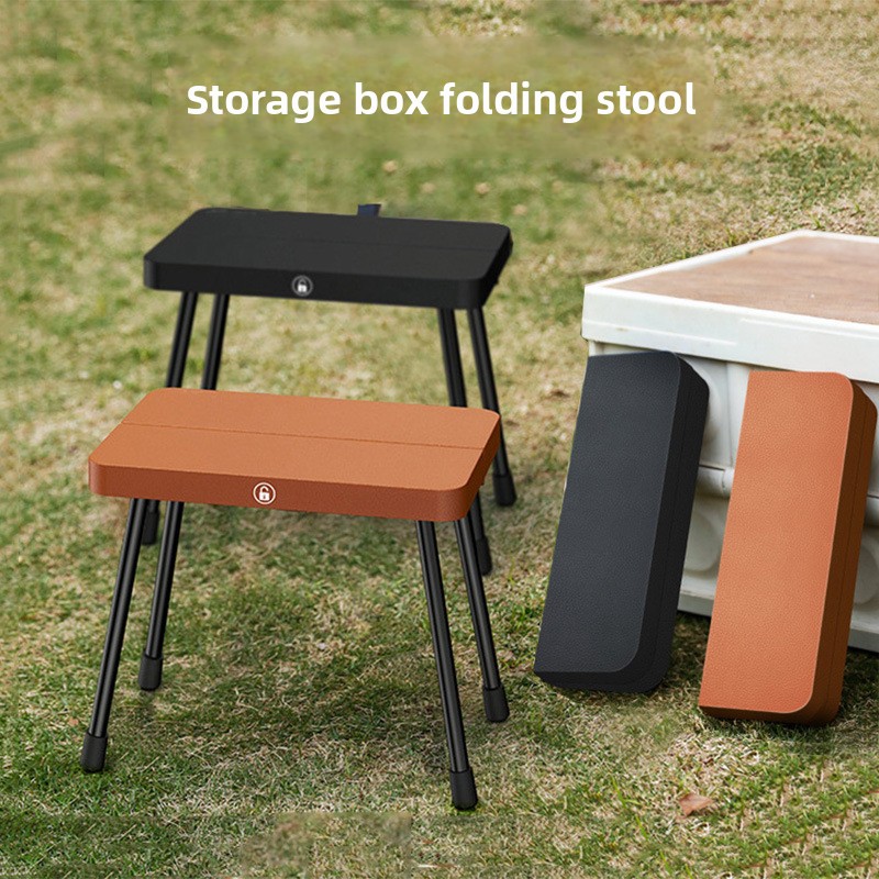 Folding Outdoor Camping Stool, - Fishing Kit Compact incelemesi ve fiyatı