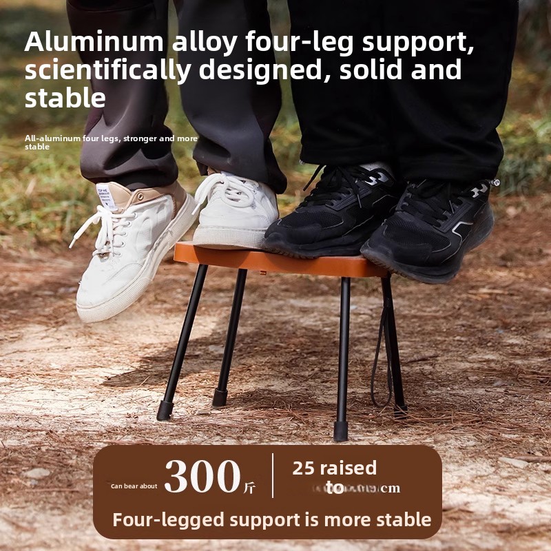 Folding Outdoor Camping Stool, - Fishing Kit Compact incelemesi ve fiyatı