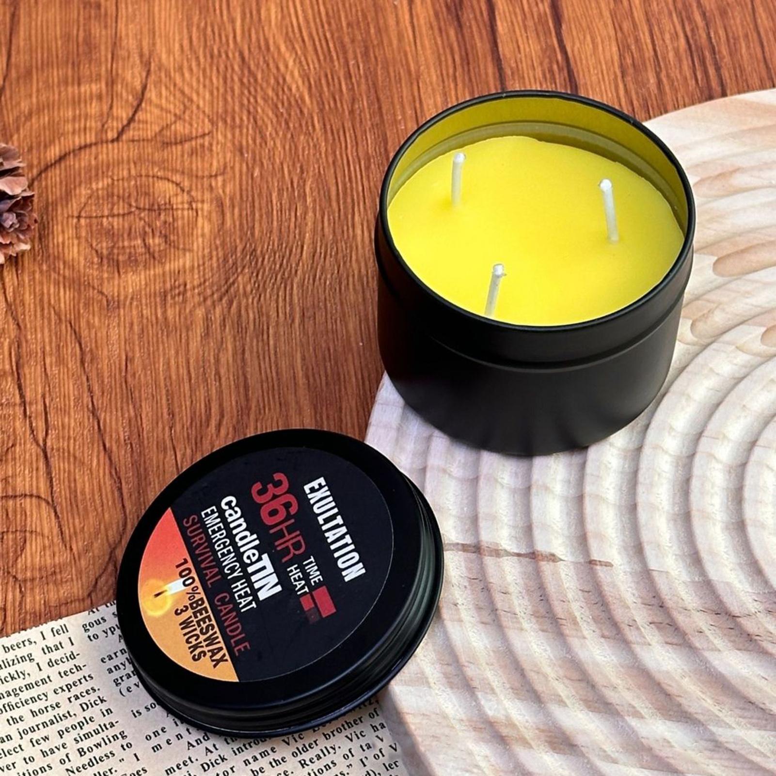 Long Burning Candles Camping C - Bivy Bag Emergency incelemesi ve fiyatı