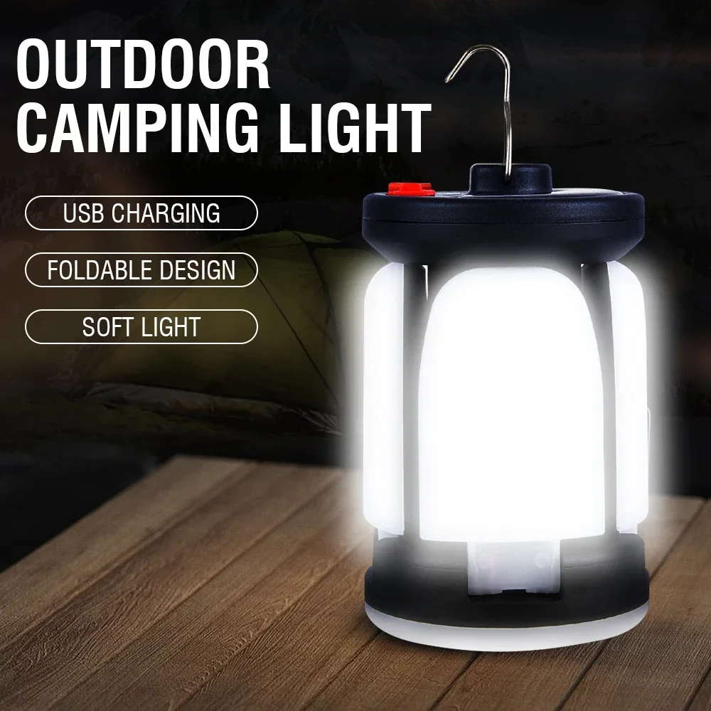 Outdoor Lighting LED Leaf Camp - Solar Emergency Charger incelemesi ve fiyatı