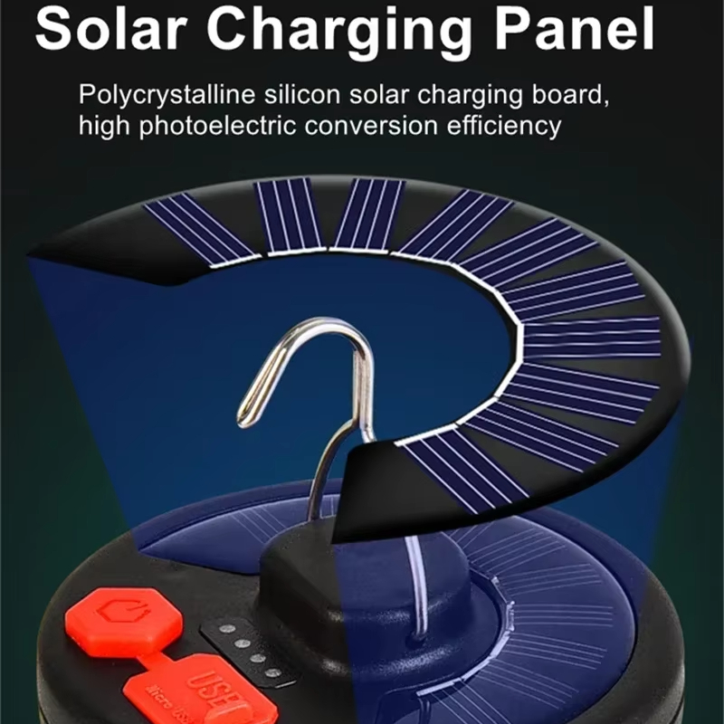 Outdoor Lighting LED Leaf Camp - Solar Emergency Charger incelemesi ve fiyatı
