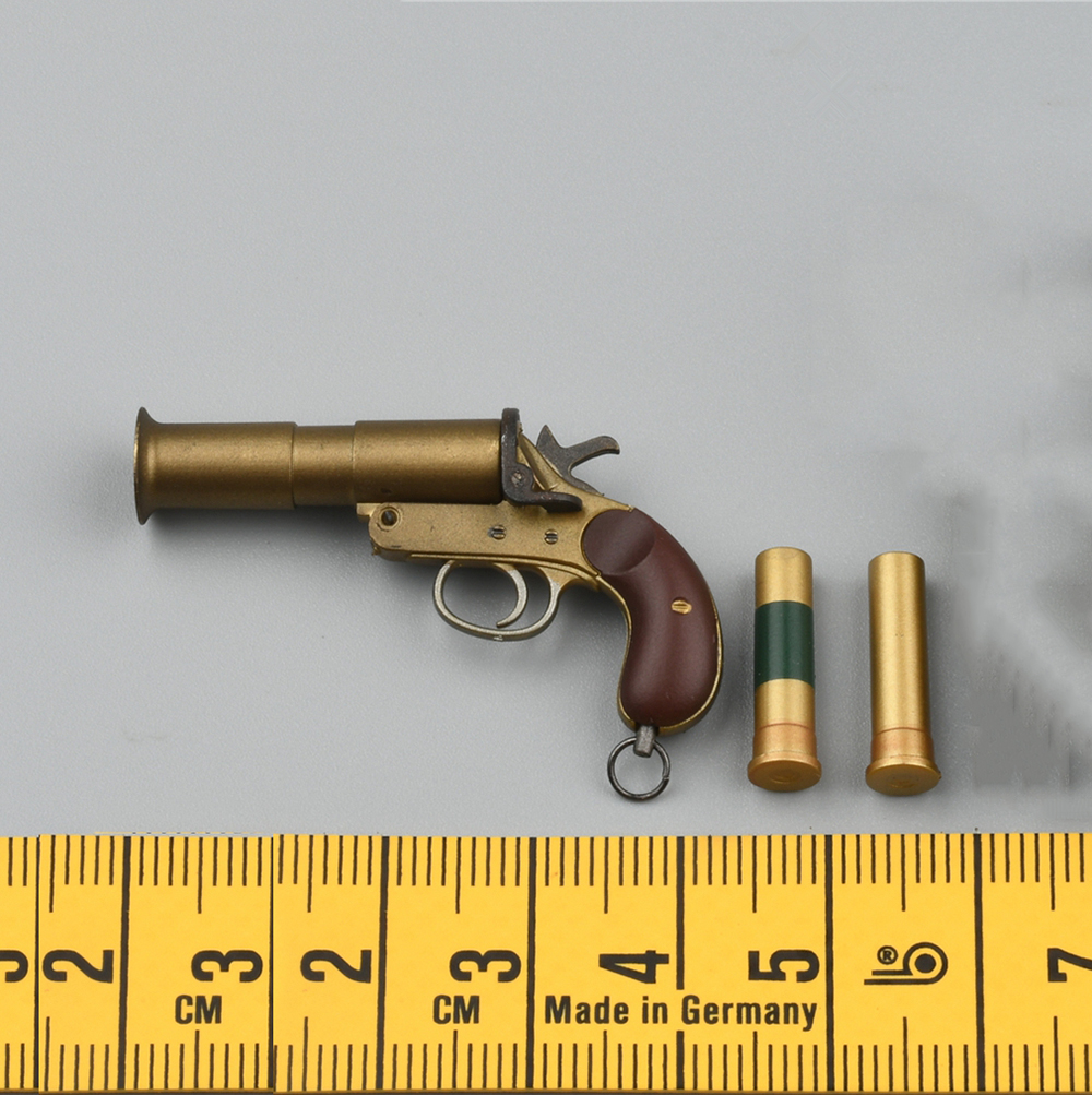 DID B11013 1/6 WWI Military Th - Signal Flare Kit incelemesi ve fiyatı