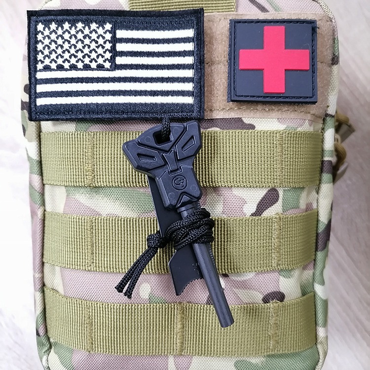 2 SET Outdoor Survival Solid F - Magnesium Fire Starter incelemesi ve fiyatı