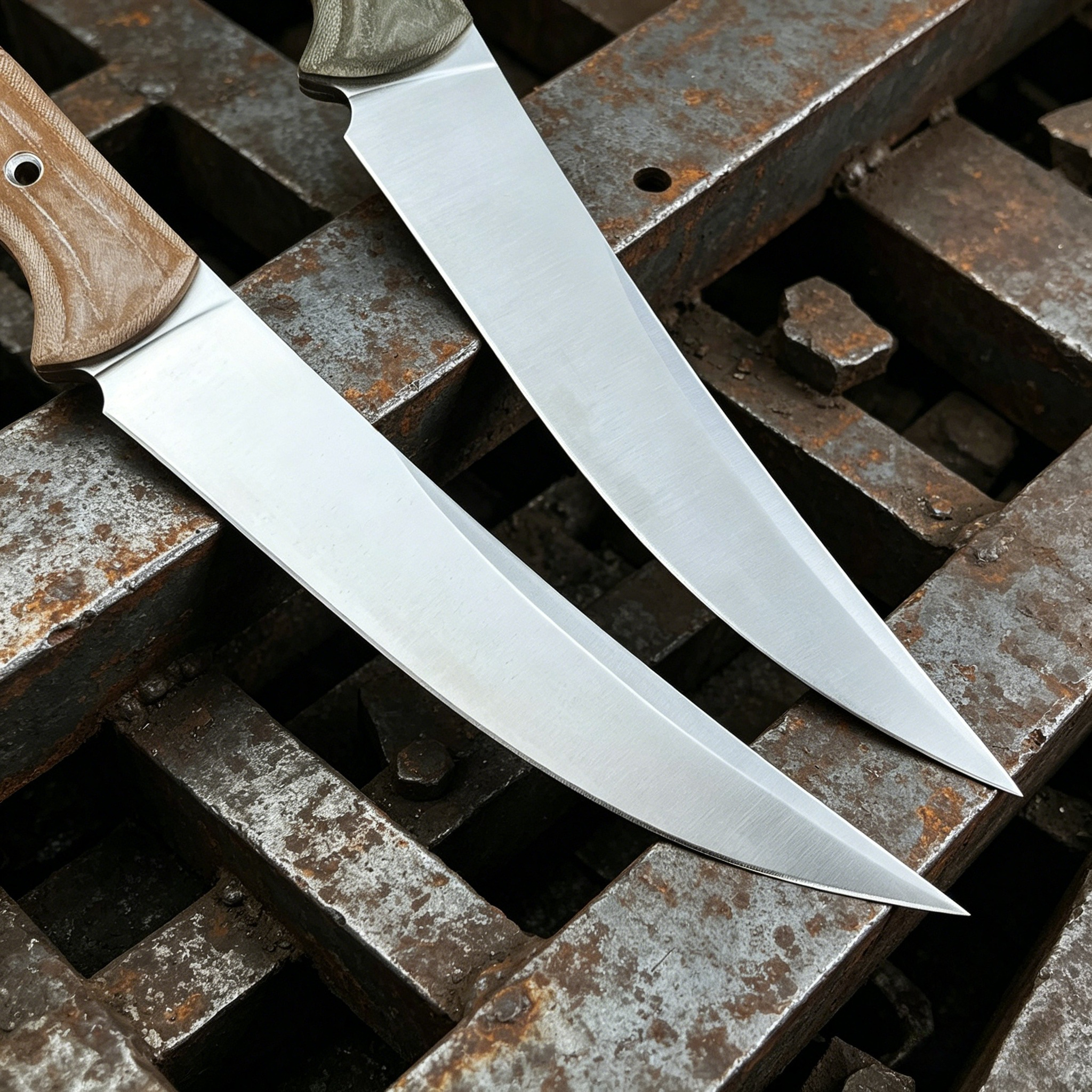 BM 4050 Outdoor Camping Knife  - Bushcraft Knife Fixed incelemesi ve fiyatı