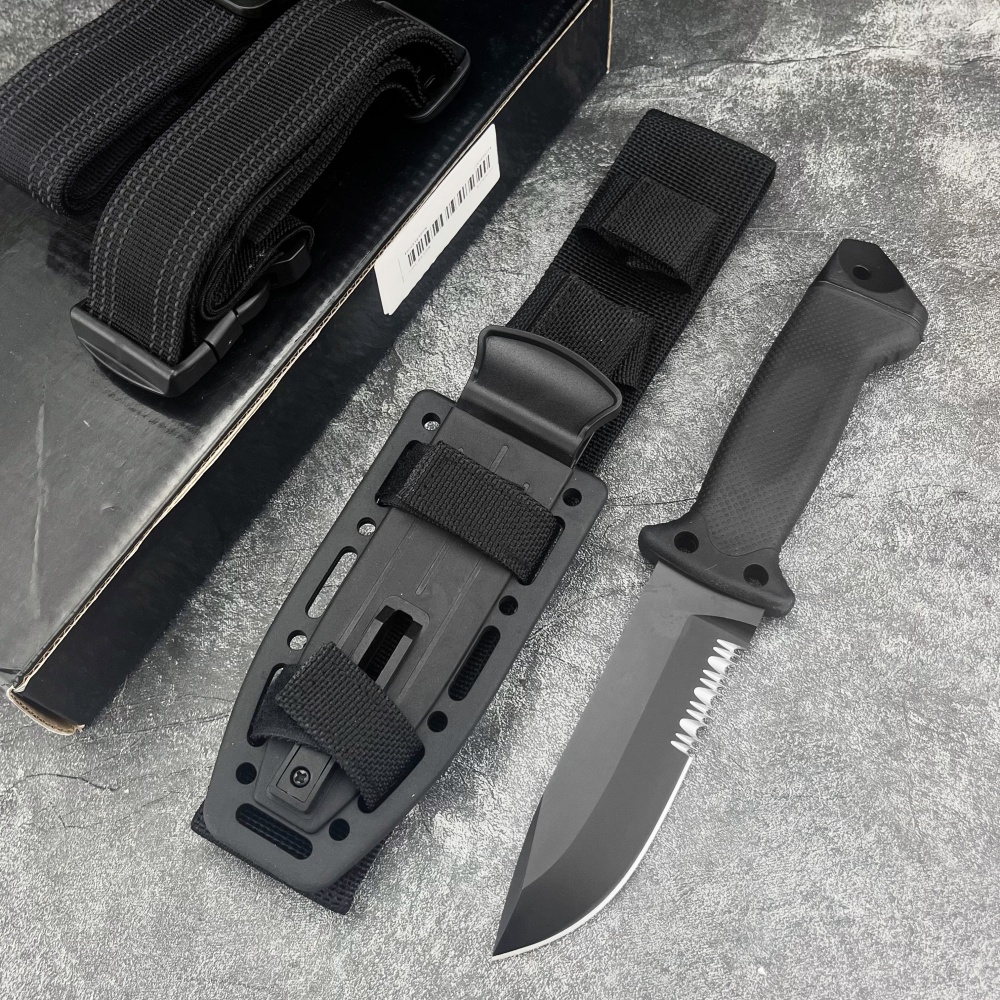 Stainless Steel Outdoor Surviv - Bushcraft Knife Fixed incelemesi ve fiyatı