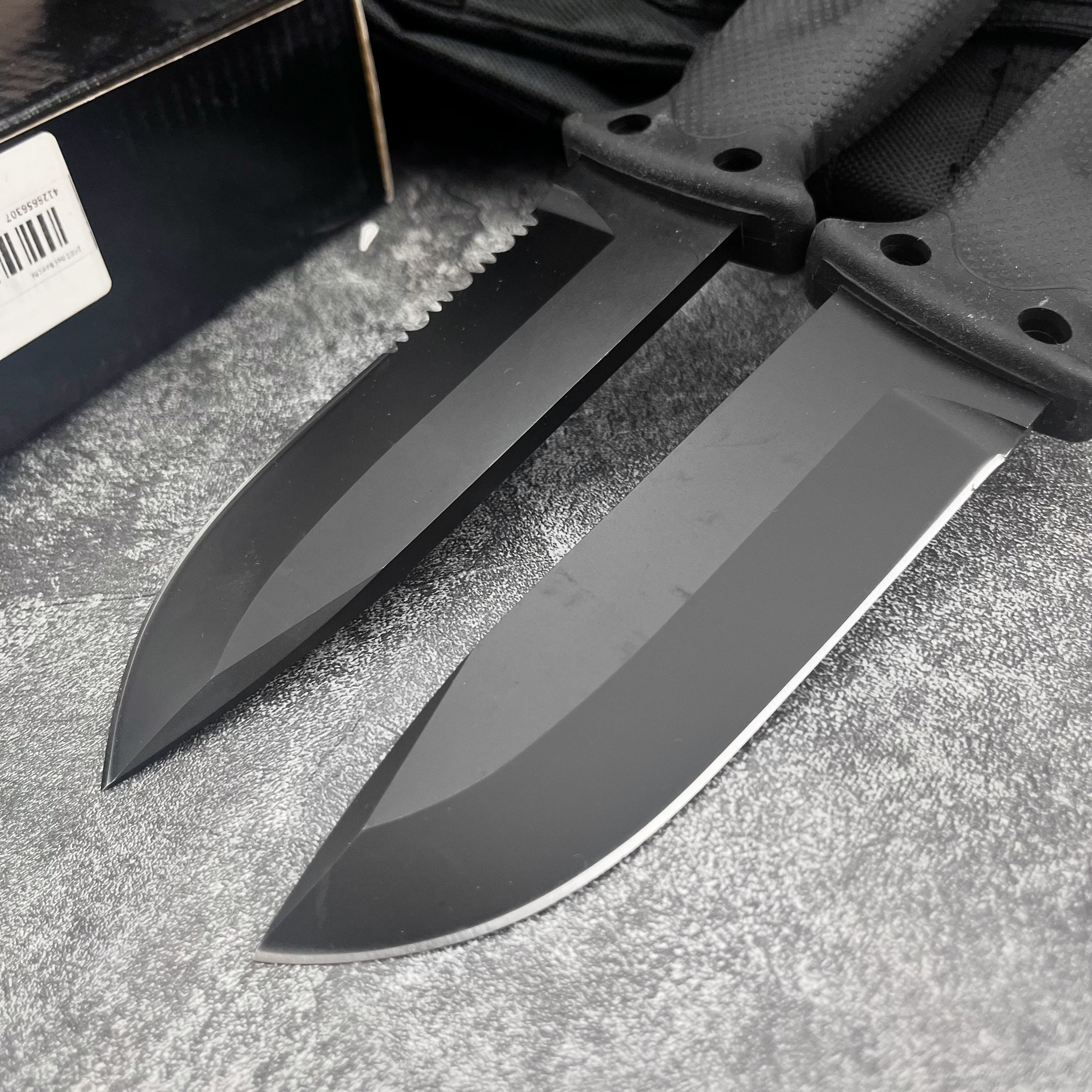 Stainless Steel Outdoor Surviv - Bushcraft Knife Fixed incelemesi ve fiyatı