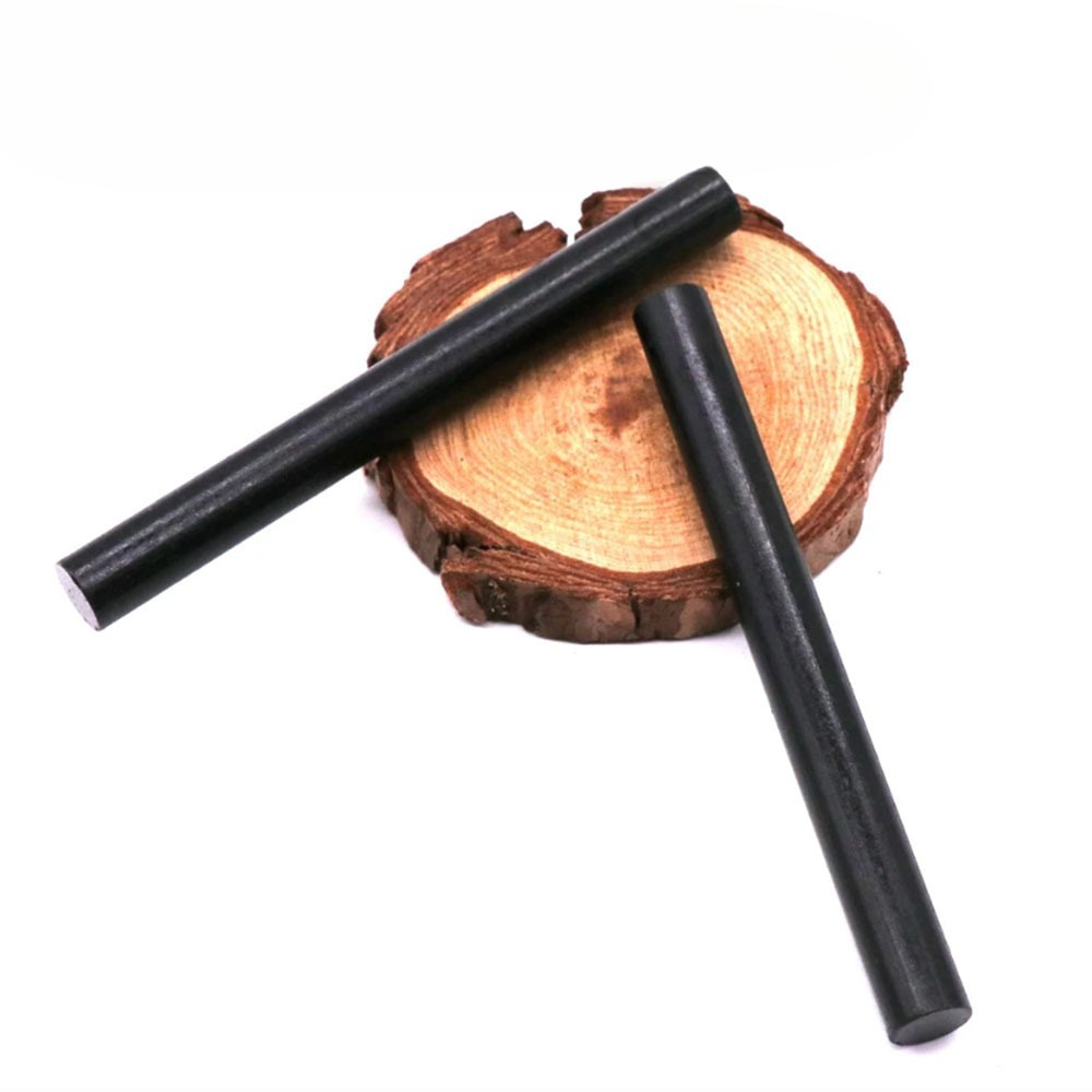 10PCS 8*75mm Waterproof Flint  - Magnesium Fire Starter incelemesi ve fiyatı