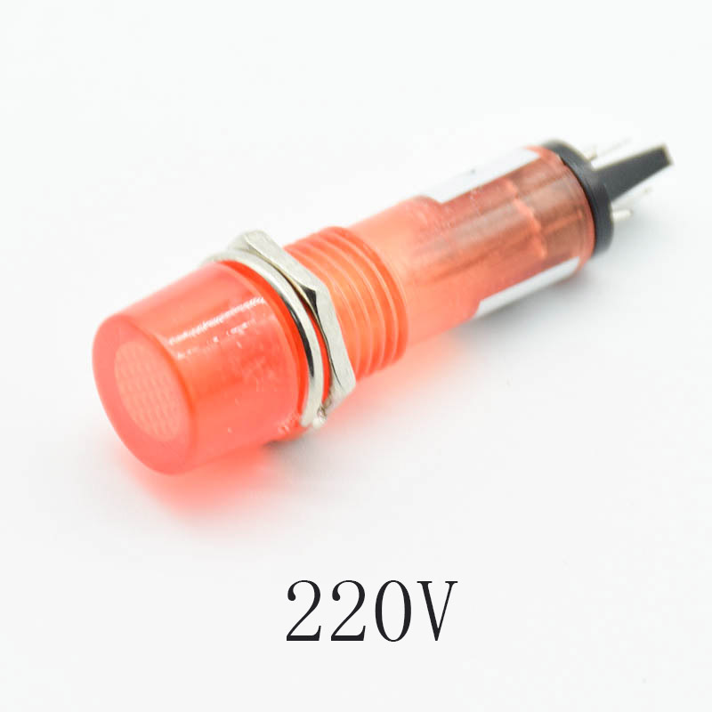 5Pcs Signal Lamp Panel Mountin - Signal Panel Orange incelemesi ve fiyatı