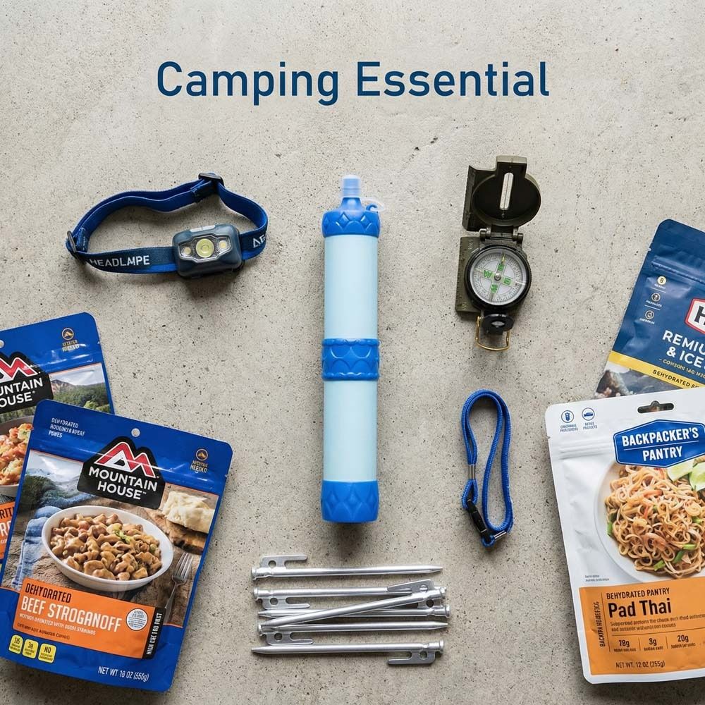 Mini Mini Water Filter Straw S - Water Purification Straw incelemesi ve fiyatı