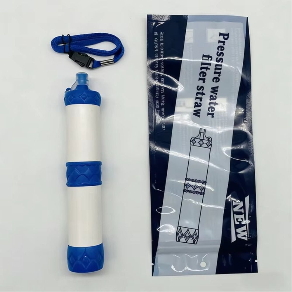 Mini Mini Water Filter Straw S - Water Purification Straw incelemesi ve fiyatı