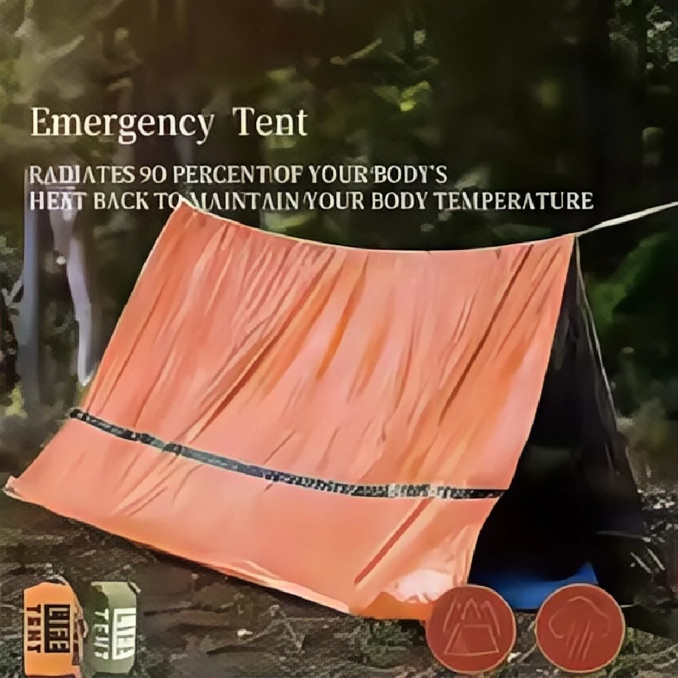 2-Person Emergency Survival Sh - Bivy Bag Emergency incelemesi ve fiyatı
