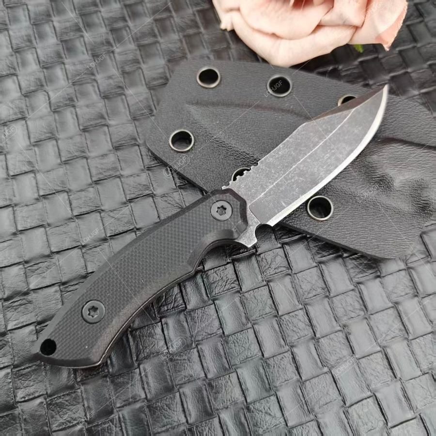 Portable Outdoor Camping Fishi - Bushcraft Knife Fixed incelemesi ve fiyatı