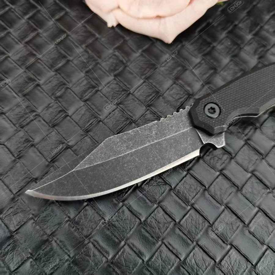 Portable Outdoor Camping Fishi - Bushcraft Knife Fixed incelemesi ve fiyatı