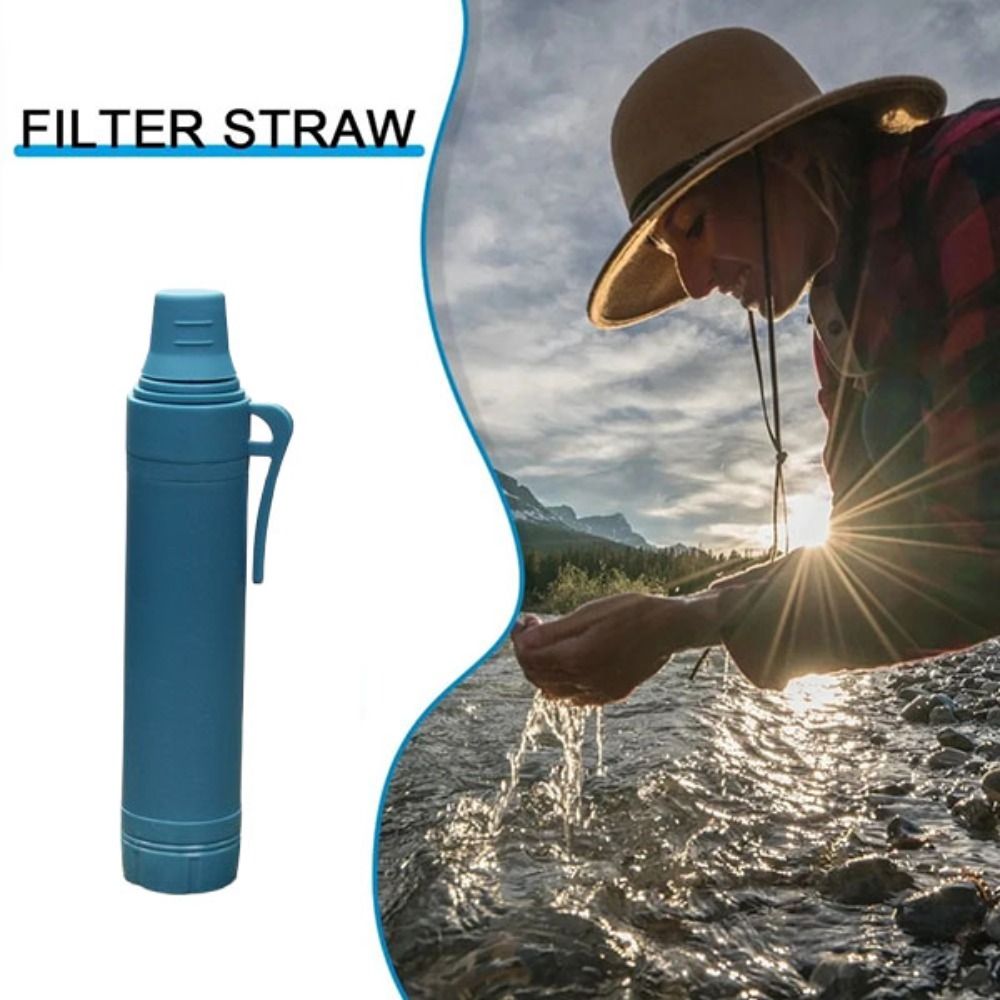 Mini Mini Water Filter Straw P - Water Purification Straw incelemesi ve fiyatı