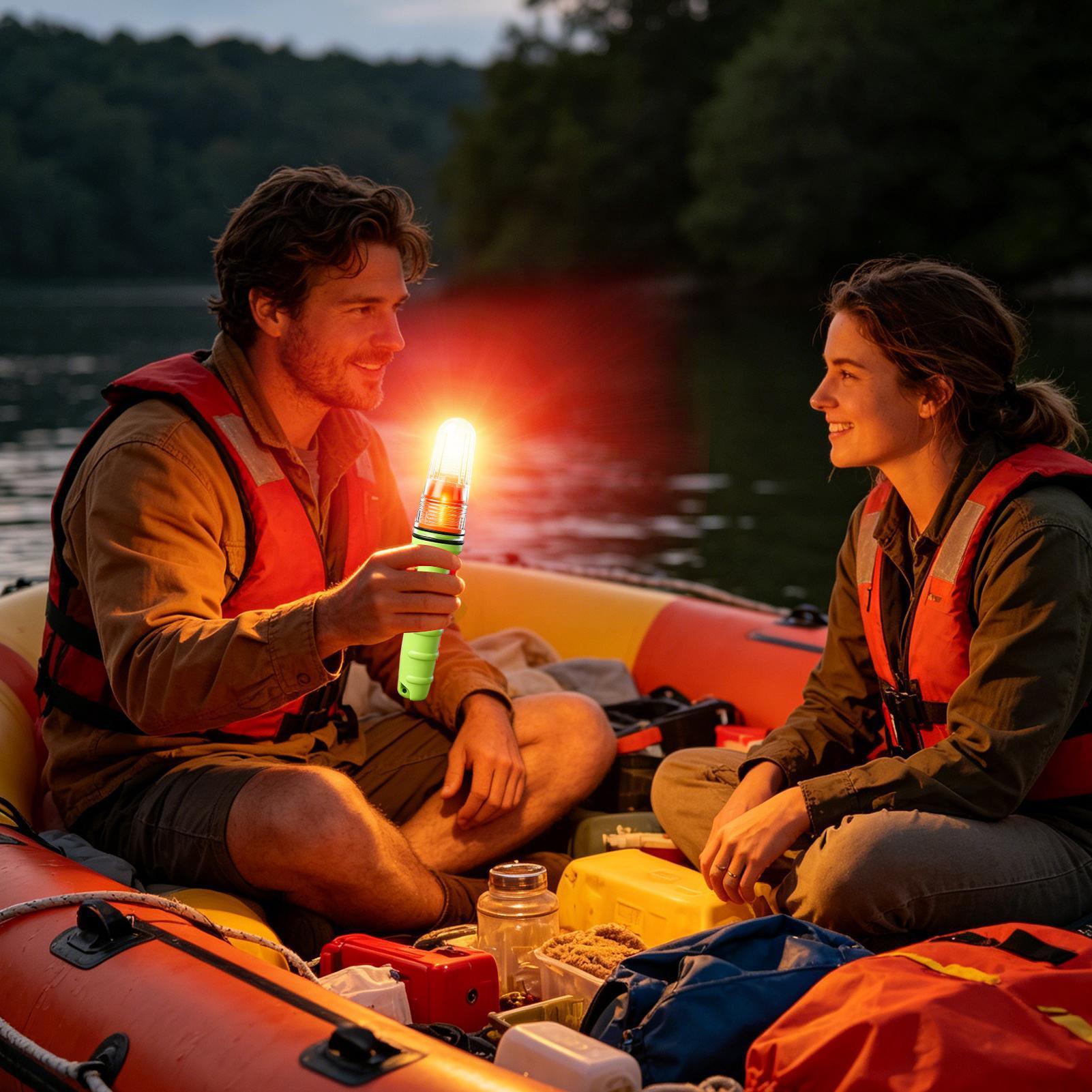 Boat Safety Kit Waterproof 3 P - Signal Flare Kit incelemesi ve fiyatı