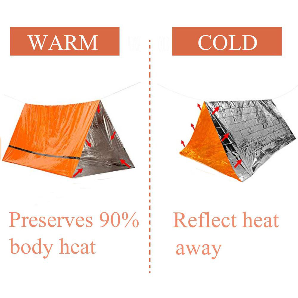2 Person Emergency Shelter Biv - Bivy Bag Emergency incelemesi ve fiyatı