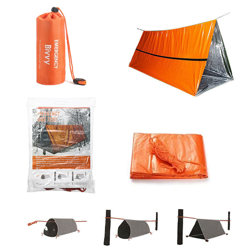 2 Person Emergency Shelter Biv - Bivy Bag Emergency incelemesi ve fiyatı