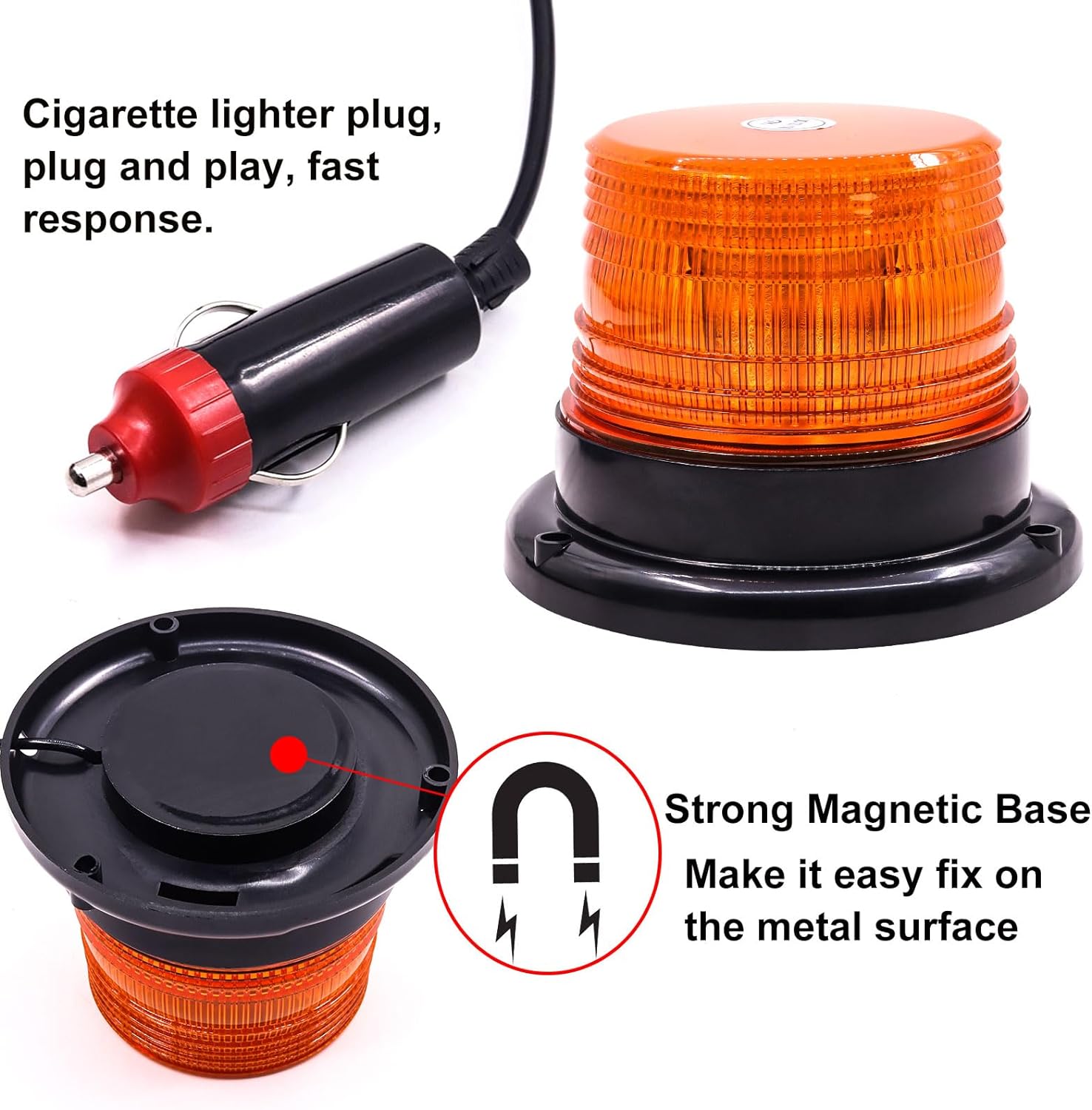 LED Strobe light Circular Car  - Sos Light Strobe incelemesi ve fiyatı