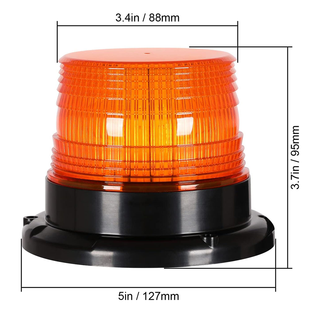LED Strobe light Circular Car  - Sos Light Strobe incelemesi ve fiyatı