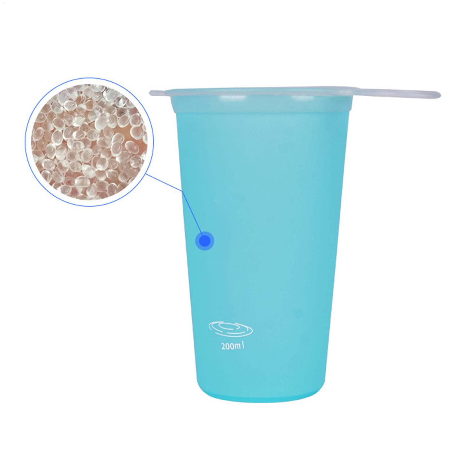 TPU Soft Cups Collapsibled Spo - Water Bag Collapsible incelemesi ve fiyatı