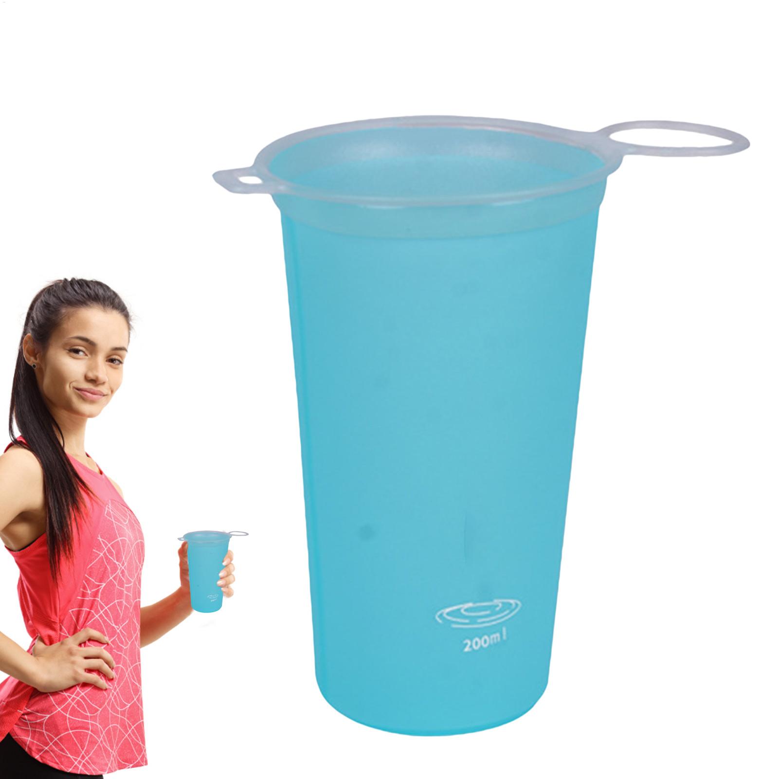 TPU Soft Cups Collapsibled Spo - Water Bag Collapsible incelemesi ve fiyatı