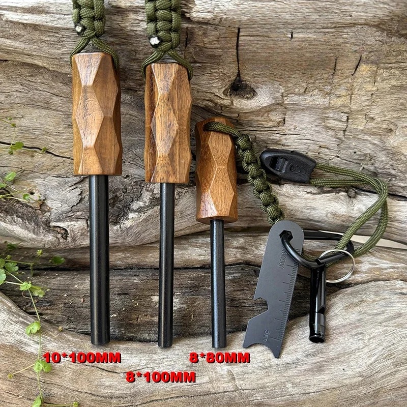 New Outdoor Flint Fire Starter - Magnesium Fire Starter incelemesi ve fiyatı