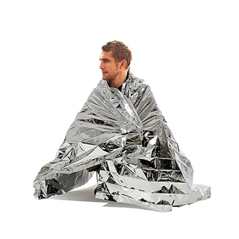 Lightweight Emergency Shelter  - Emergency Mylar Tent incelemesi ve fiyatı