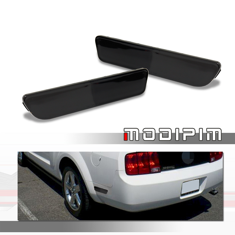 Smoked /Clear Lens Rear Bumper - Signal Flare Kit incelemesi ve fiyatı
