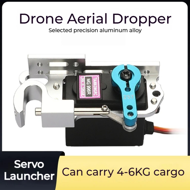 Drone Air Drop Device Waterpro - Rescue Rope Throw incelemesi ve fiyatı