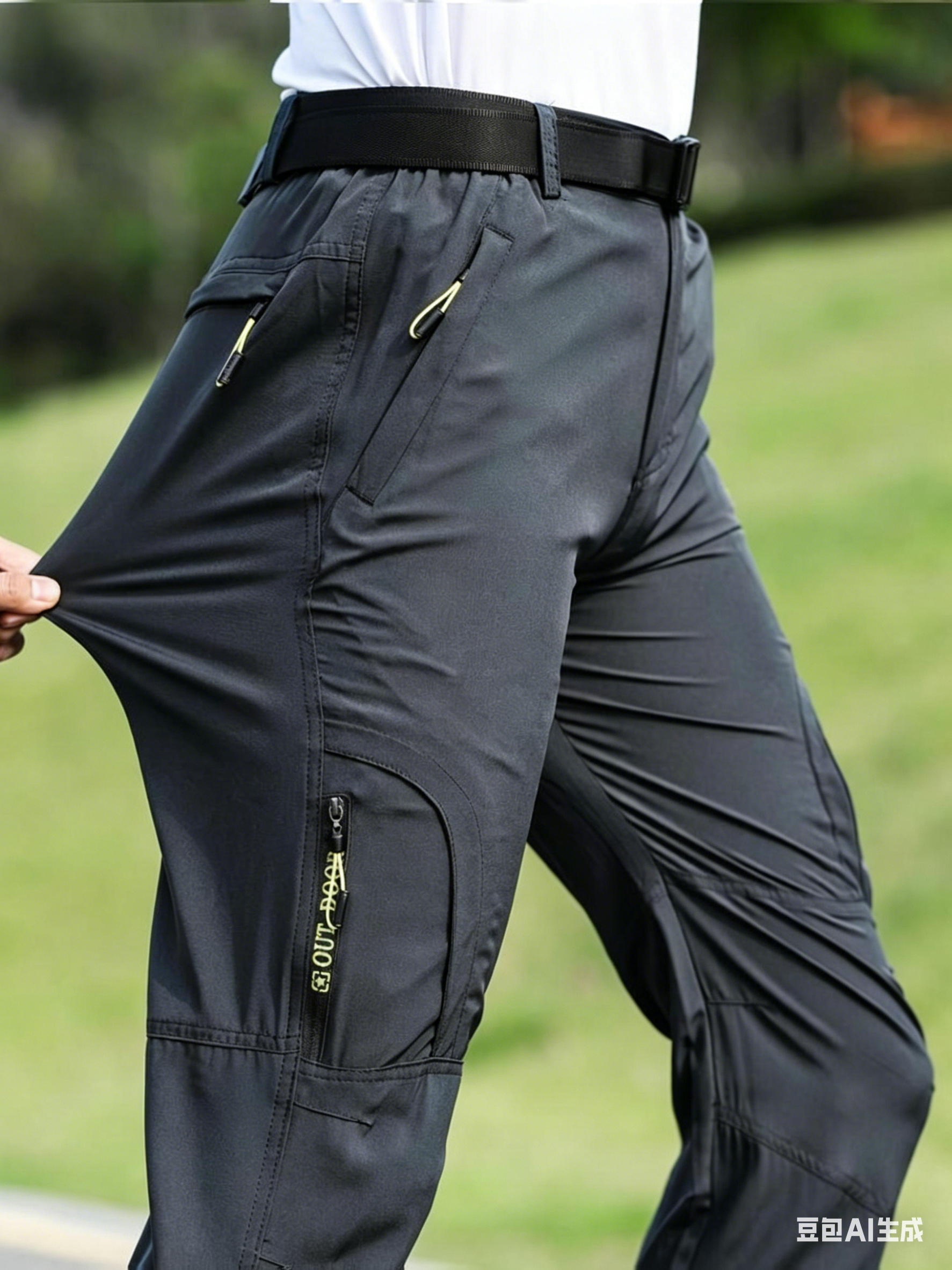 Men's outdoor pants with multi - Fishing Kit Compact incelemesi ve fiyatı