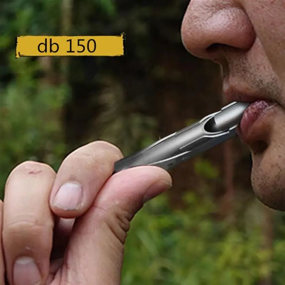 Multi-function Emergency Survi - Emergency Whistle Loud incelemesi ve fiyatı
