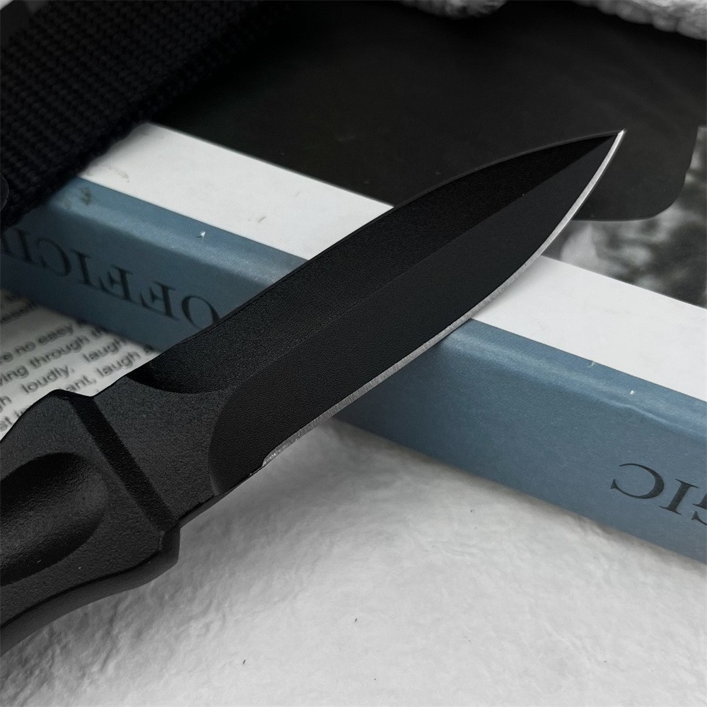 Outdoor Hiking Practical Strai - Bushcraft Knife Fixed incelemesi ve fiyatı