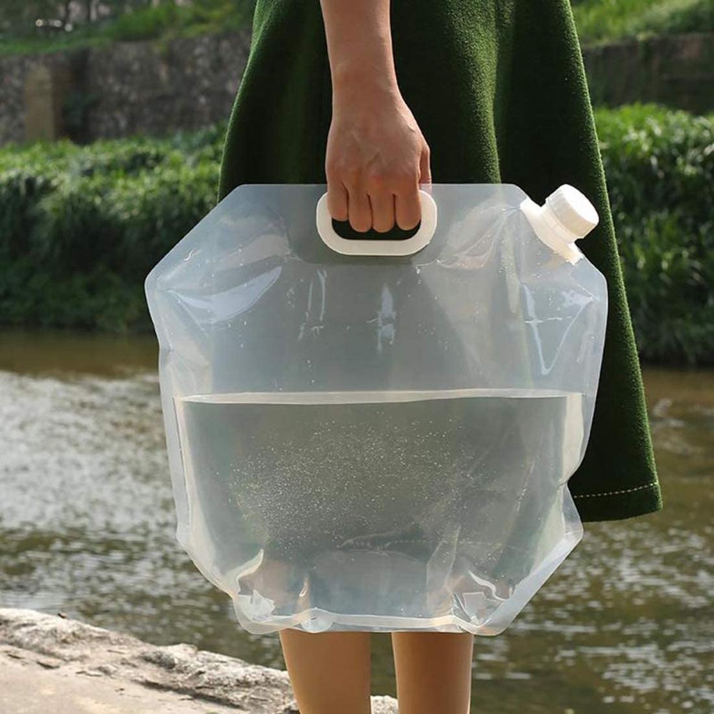 5L 10 L Collapsible Water Cont - Water Bag Collapsible incelemesi ve fiyatı
