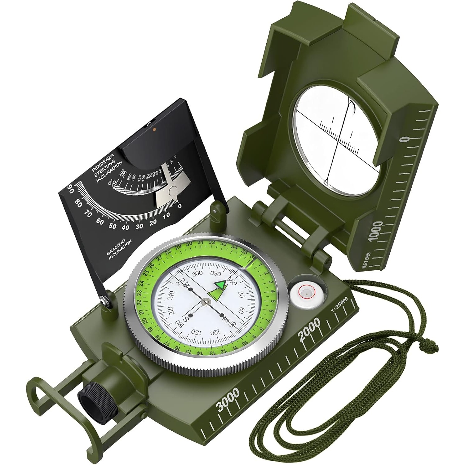Proster IP65 Compass - Lensati - Compass Lensatic incelemesi ve fiyatı